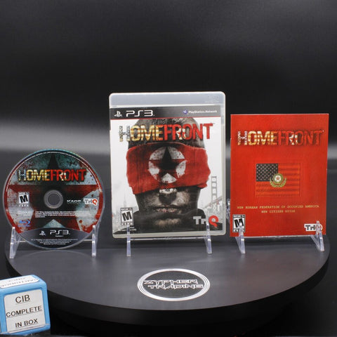 Homefront | Sony PlayStation 3 | PS3