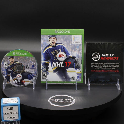 NHL 17 | Microsoft Xbox One