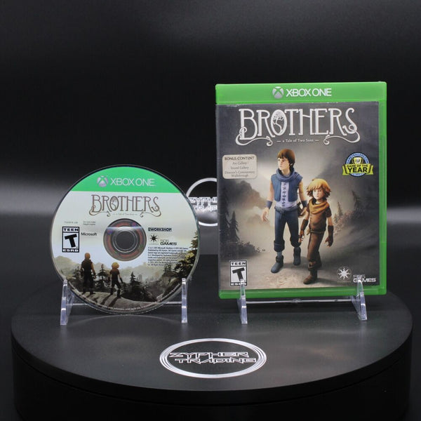 Brothers: A Tale of Two Sons | Microsoft Xbox One