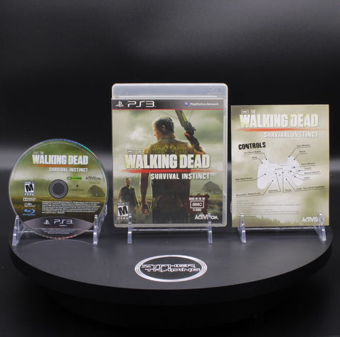 The Walking Dead: Survival Instinct | Sony PlayStation 3