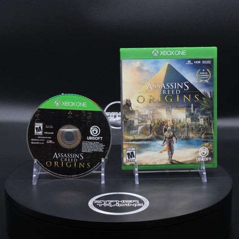 Assassin's Creed: Origins | Microsoft Xbox One