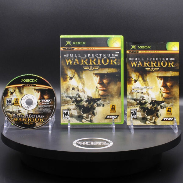 Full Spectrum Warrior | Microsoft Xbox