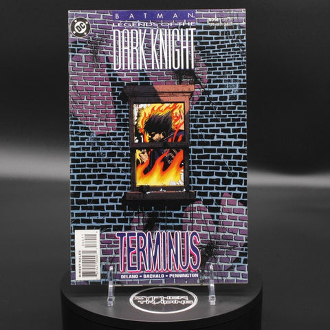 Batman: Legends of the Dark Knight #64 [Terminus] | DC Comics | September 1994