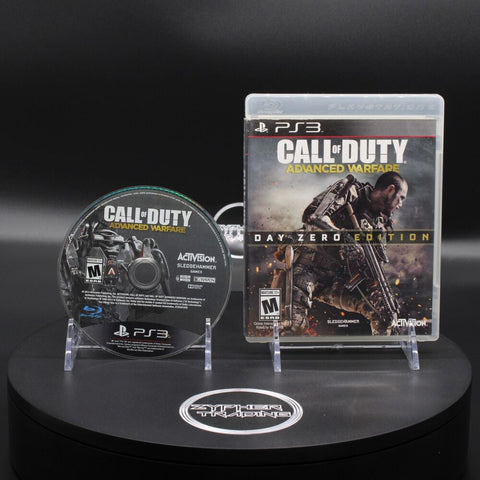 Call of Duty: Advanced Warfare | Sony PlayStation 3 | PS3 | Day Zero Edition