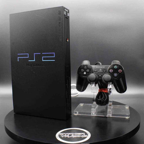 Sony PlayStation 2 Console | PS2 | Cables-Controller | Tested