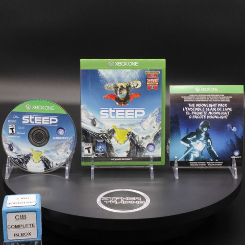 Steep | Microsoft Xbox One