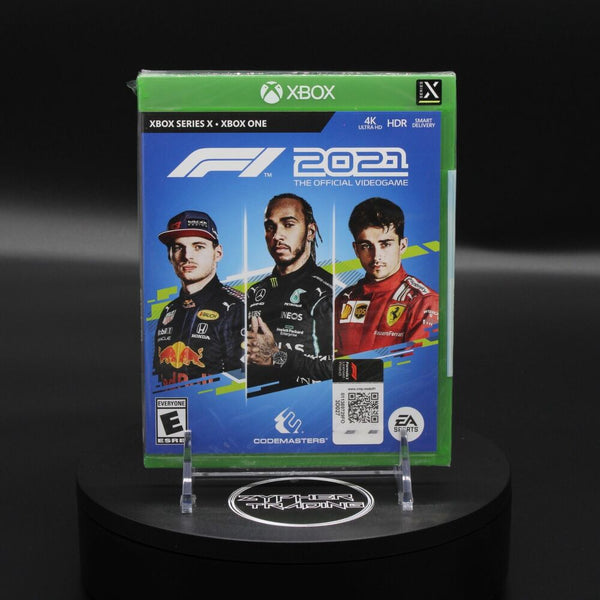 F1 2021 | Microsoft Xbox Series X / Xbox One | Brand New