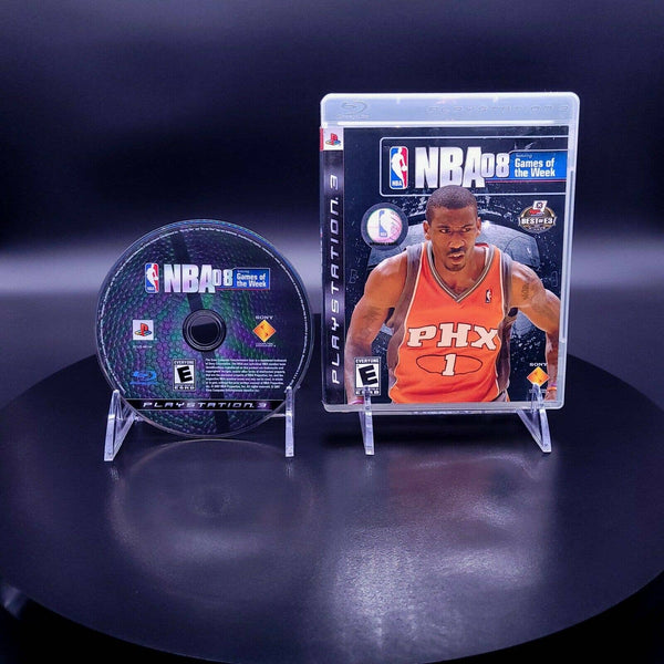 NBA 08 | Sony PlayStation 3 | PS3