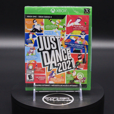 Just Dance 2021 | Xbox Series X | Xbox One | Brand New