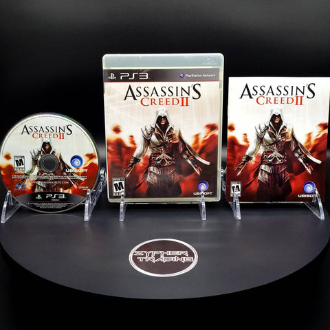 Assassin's Creed II | Sony PlayStation 3 | PS3