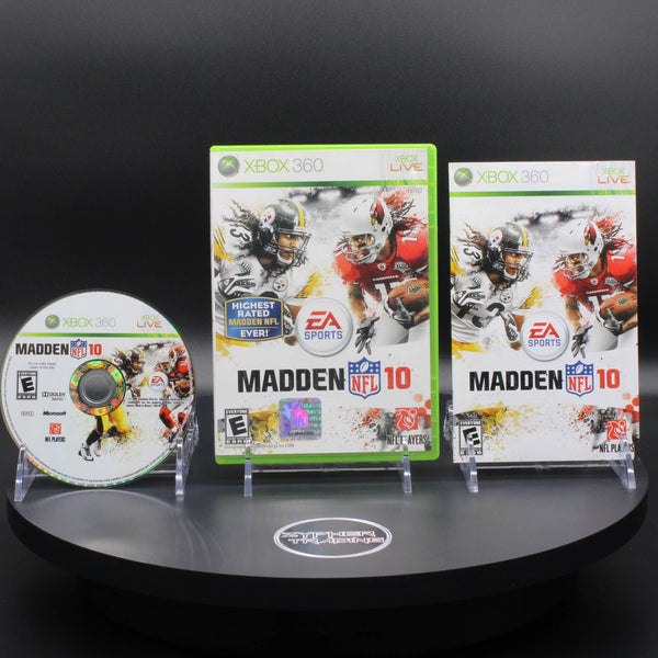 Madden NFL 10 | Microsoft Xbox 360