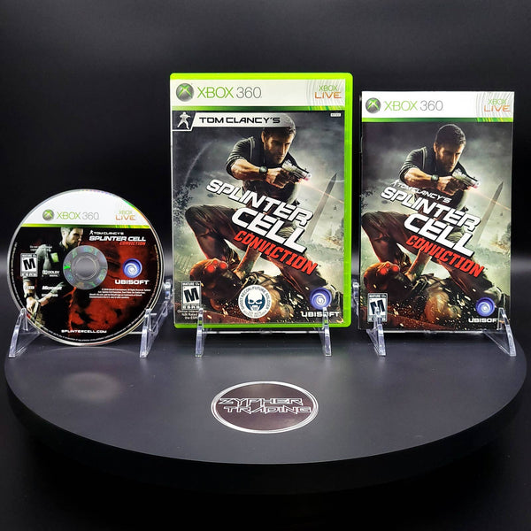 Tom Clancy's Splinter Cell: Conviction | Microsoft Xbox 360
