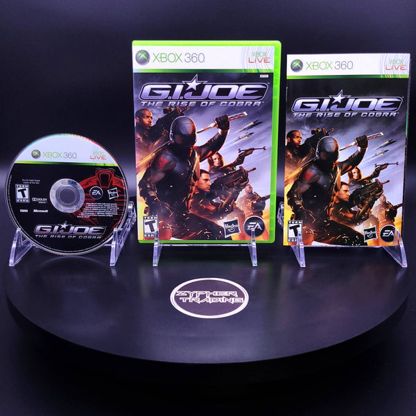 G.I. Joe: The Rise Of Cobra | Microsoft Xbox 360