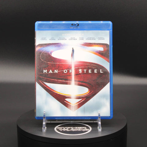 Superman: Man of Steel | Blu-Ray