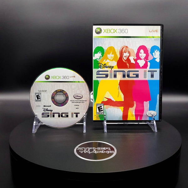 Disney Sing It | Microsoft Xbox 360