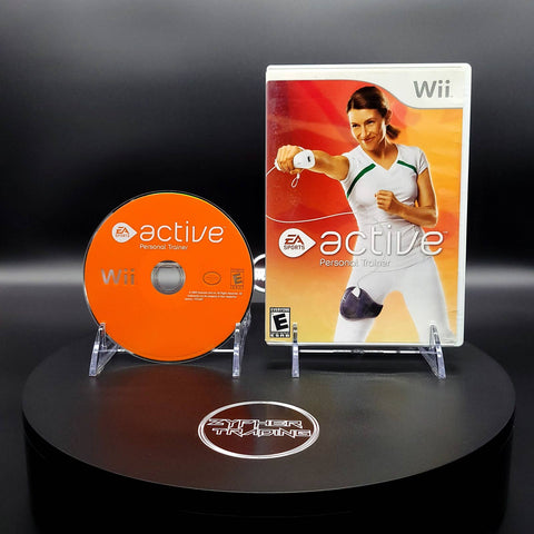EA Sports Active: Personal Trainer | Nintendo Wii