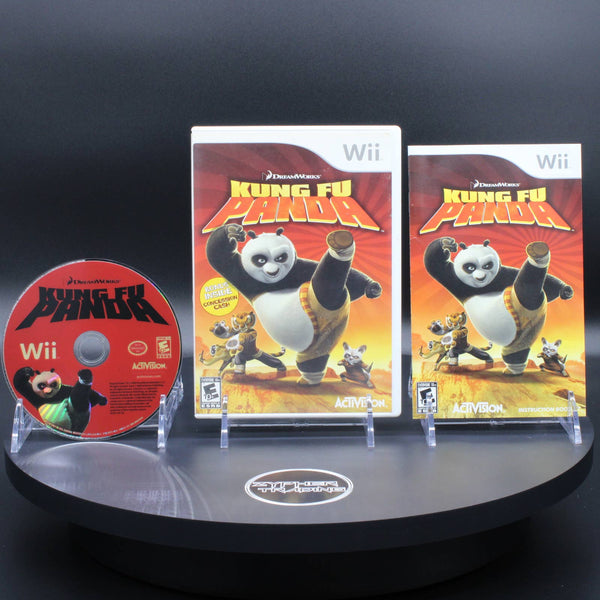 Kung Fu Panda | Nintendo Wii