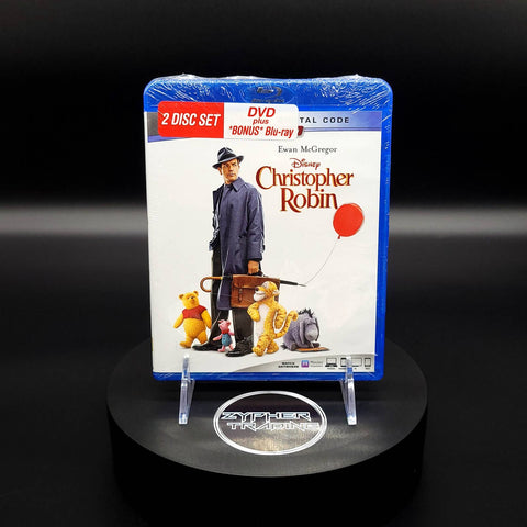 Christopher Robin | Blu-Ray