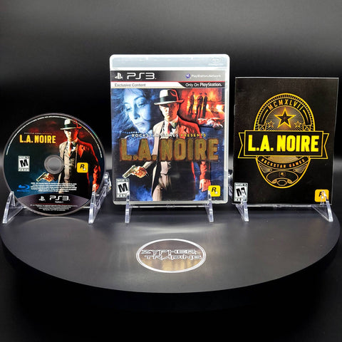 L.A. Noire | Sony PlayStation 3 | PS3