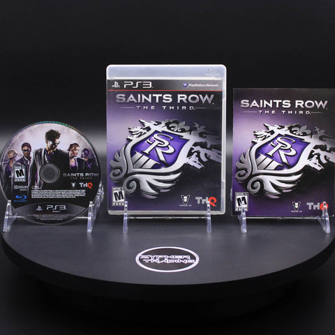Saints Row: The Third | Sony PlayStation 3 | PS3