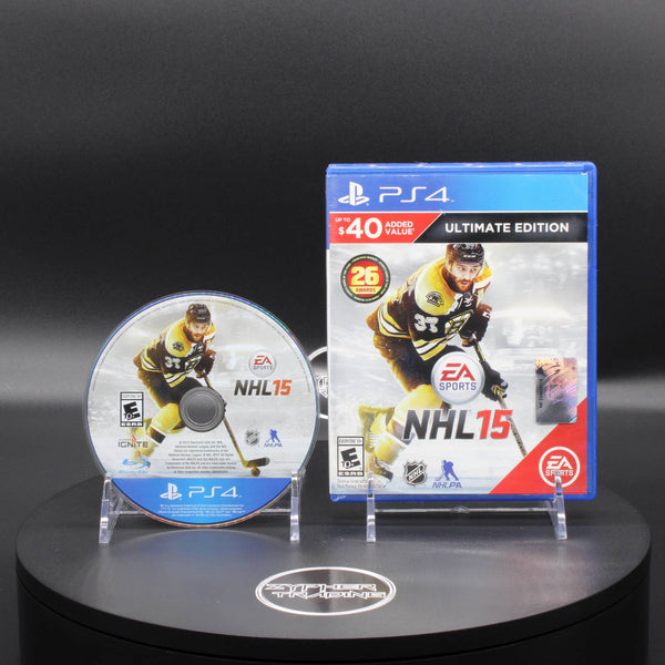 NHL 15 | Sony PlayStation 4 | PS4