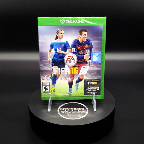 FIFA 16 | Microsoft Xbox One