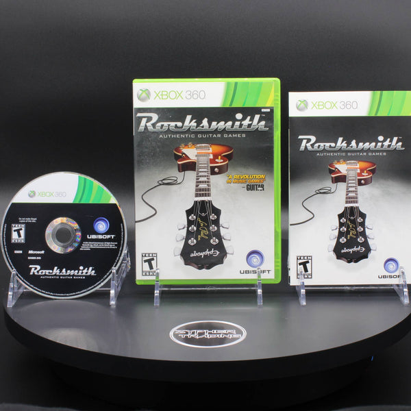 Rocksmith | Microsoft Xbox 360