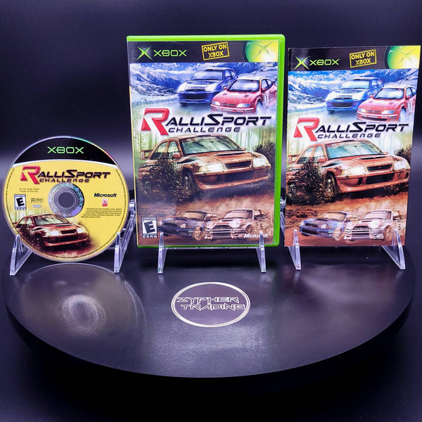 Ralli Sport Challenge | Microsoft Xbox