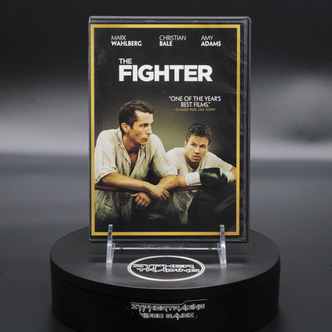 The Fighter | DVD | 2010 | Tested