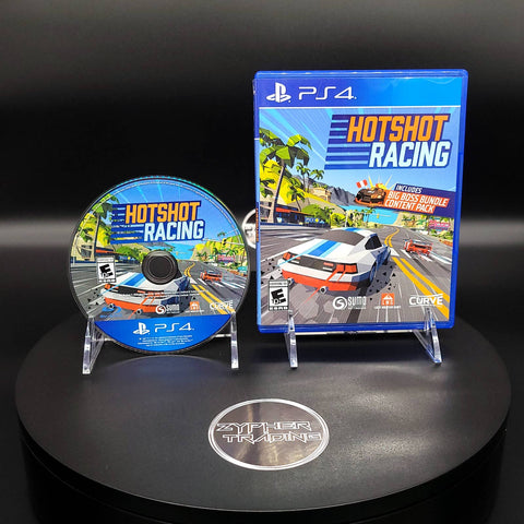 Hotshot Racing | Sony PlayStation 4 | PS4