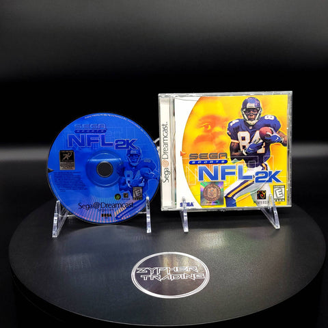 NFL 2K | SEGA Dreamcast