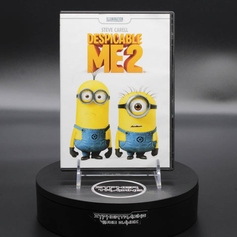 Despicable Me 2 | DVD | 2013 | Tested
