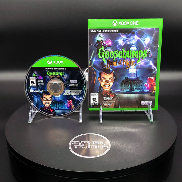 Goosebumps: Dead of Night | Microsoft Xbox One