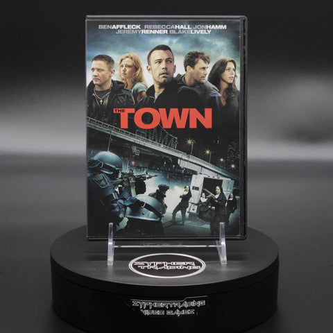 The Town | DVD | 2010 | Tested