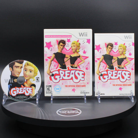 Grease | Nintendo Wii