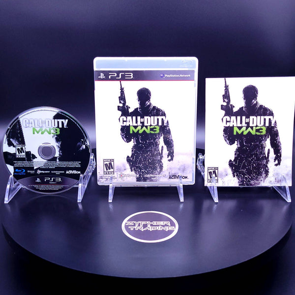 Call of Duty: Modern Warfare 3 | Sony PlayStation 3 | PS3