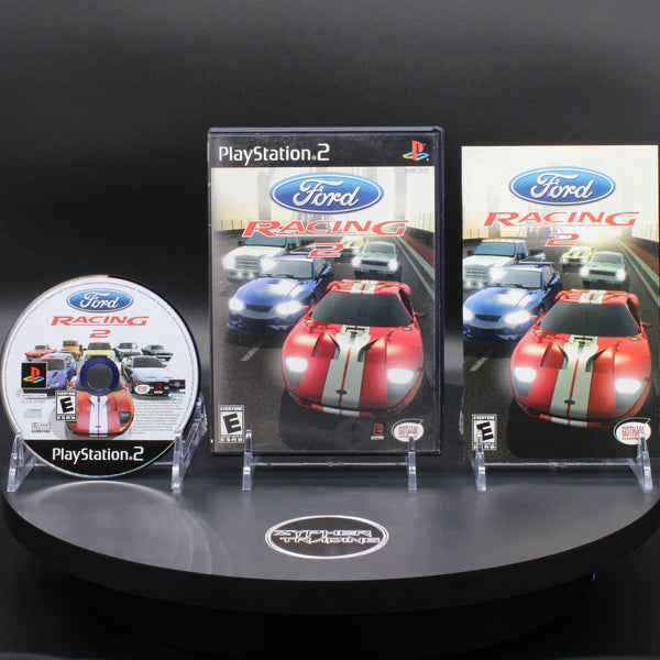 Ford Racing 2 | Sony PlayStation 2 | PS2