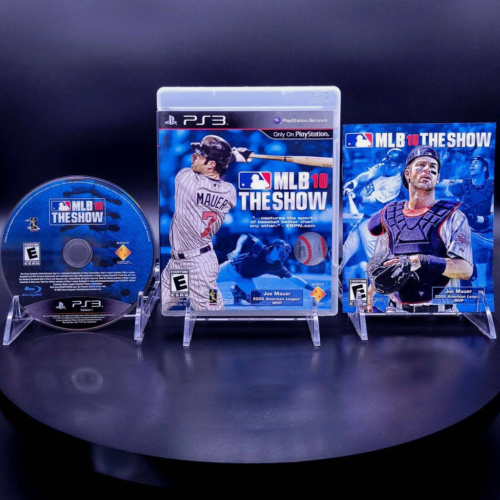 MLB '10 The Show (PS3) 
