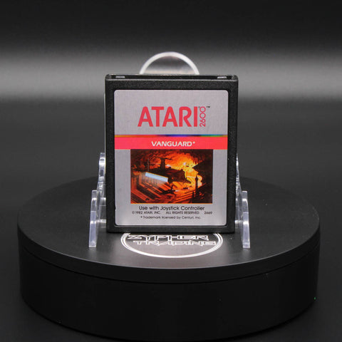 Vanguard | Atari 2600
