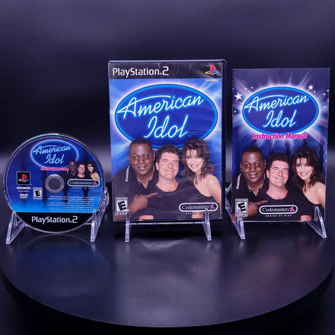 American Idol | Sony PlayStation 2 | PS2