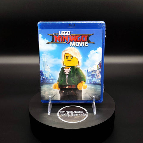 The Lego Ninjago Movie | Blu-Ray
