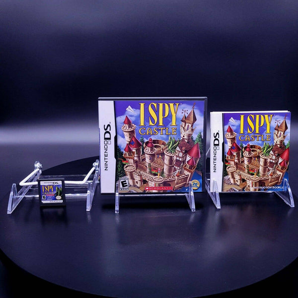 I Spy Castle | Nintendo DS