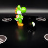 Yoshi W/ Egg | Super Mario Bros. | World of Nintendo | Jakks | 4"