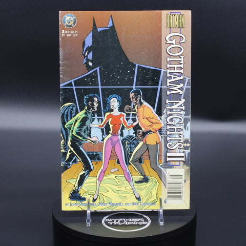 Batman: Gotham Nights II | 3 of 4 | DC Comics | May 1995