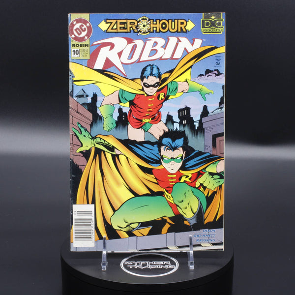 Robin | #10 | DC Comics | September 1994