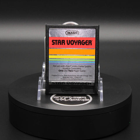 Star Voyager | IMAGIC | Atari 2600