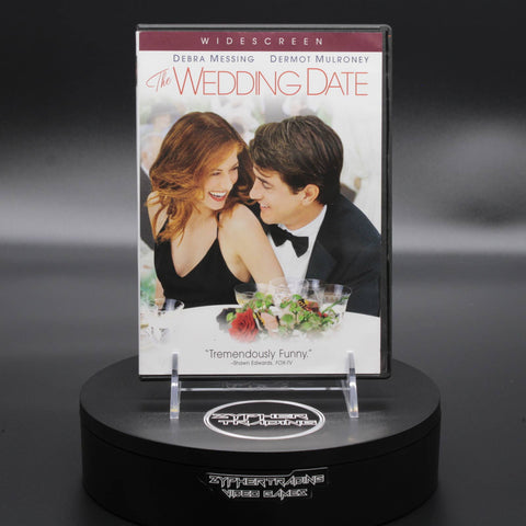 The Wedding Date | DVD | 2005 | Tested