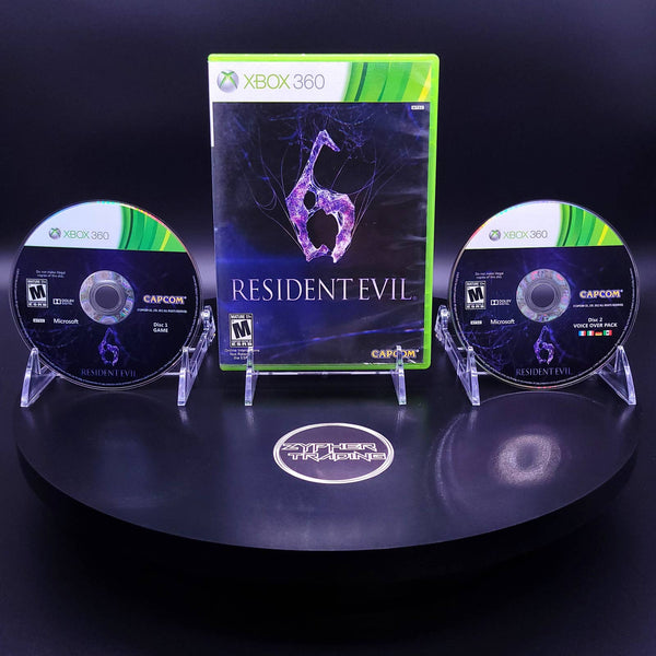 Resident Evil 6 | Microsoft Xbox 360
