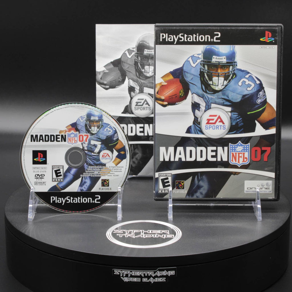 Madden NFL 2006 - PlayStation 2