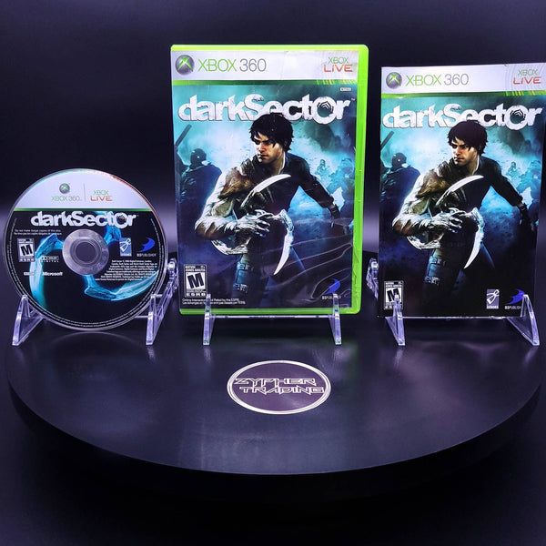 Dark Sector | Microsoft Xbox 360
